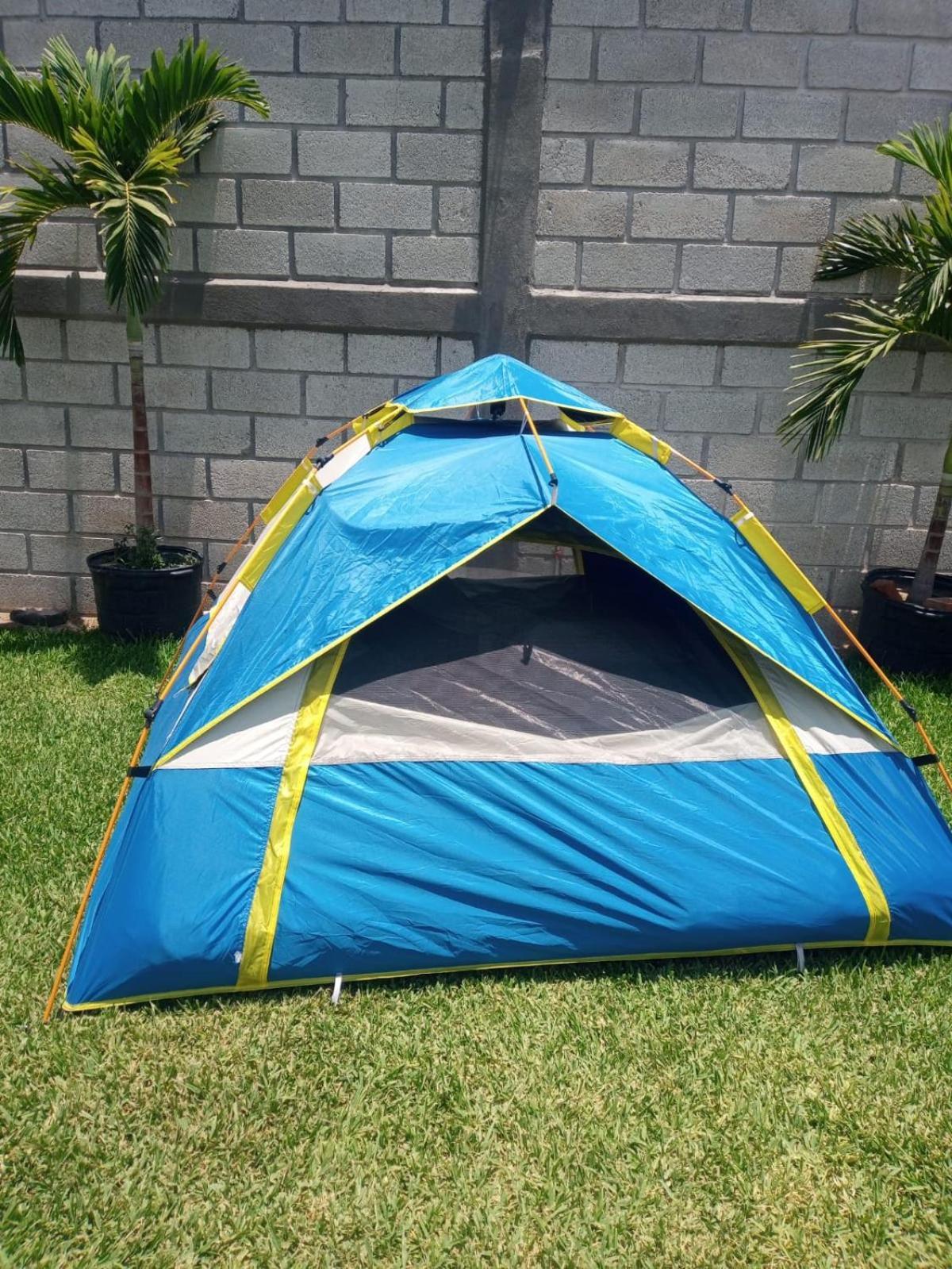 Maktub Tlayaglamping Hotel Tlayacapan Bagian luar foto